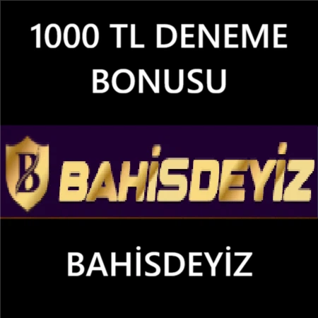 İlik Bonus 2026 güncel deneme bonusu kampanya görseli 70